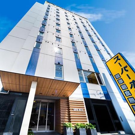 Super Hotel Hachinohe Nagayokocho Exteriér fotografie